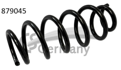 CS Germany 14.879.045 Fahrwerksfeder Vorderachse für VOLVO