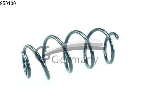 CS Germany 14.950.100 Fahrwerksfeder Vorderachse für SEAT SKODA VW
