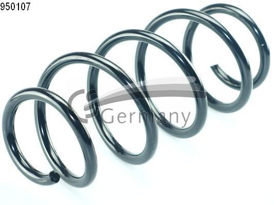 CS Germany 14.950.107 Fahrwerksfeder Vorderachse für SEAT VW