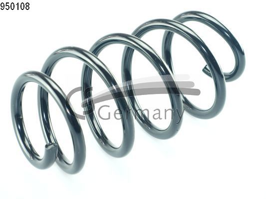CS Germany 14.950.108 Fahrwerksfeder Vorderachse für SEAT VW