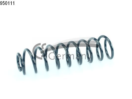 CS Germany 14.950.111 Fahrwerksfeder Hinterachse für SEAT