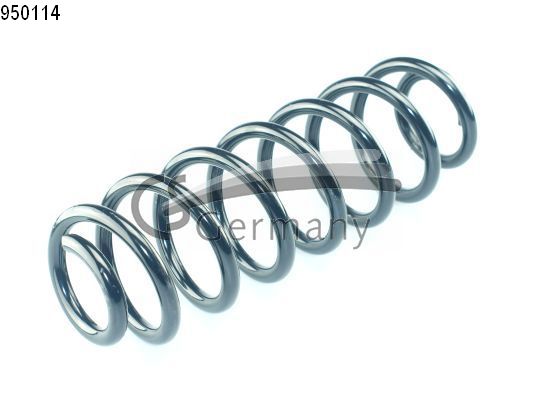 CS Germany 14.950.114 Fahrwerksfeder Hinterachse für SKODA VW