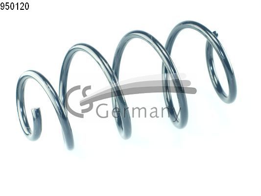CS Germany 14.950.120 Fahrwerksfeder Vorderachse für SEAT SKODA VW
