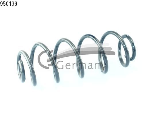 CS Germany 14.950.136 Fahrwerksfeder Hinterachse für SEAT SKODA VW