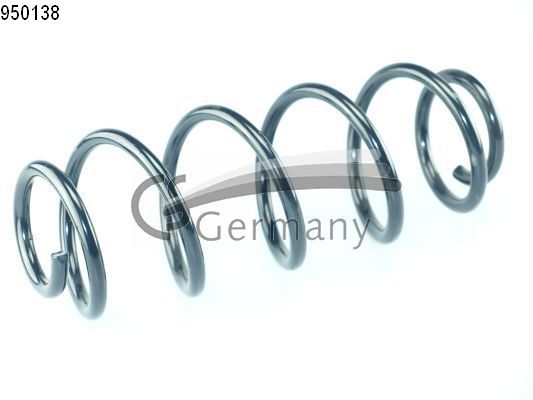 CS Germany 14.950.138 Fahrwerksfeder Hinterachse für SEAT SKODA VW