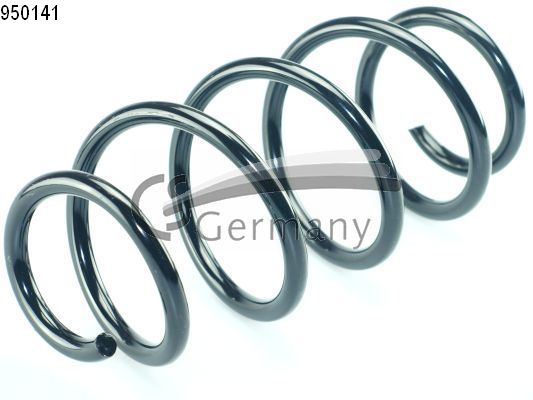 CS Germany 14.950.141 Fahrwerksfeder Vorderachse für SEAT VW