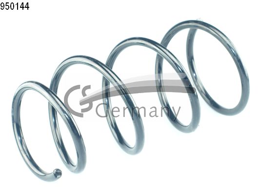 CS Germany 14.950.144 Fahrwerksfeder Vorderachse für SEAT VW