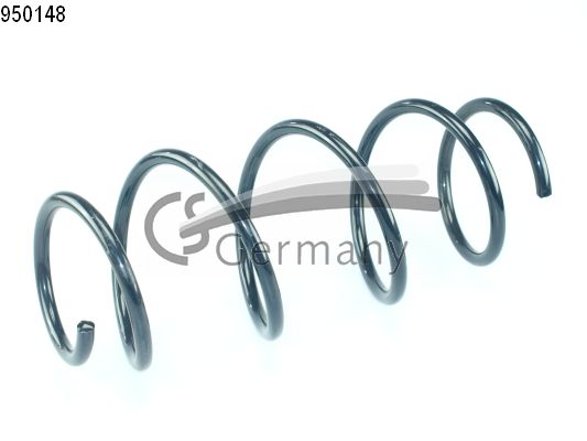 CS Germany 14.950.148 Fahrwerksfeder Vorderachse für VW