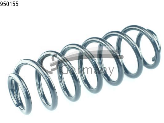 CS Germany 14.950.155 Fahrwerksfeder Hinterachse für VW