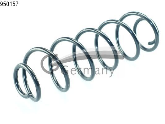 CS Germany 14.950.157 Fahrwerksfeder Hinterachse für VW