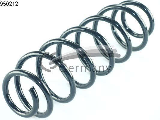 CS Germany 14.950.212 Fahrwerksfeder Hinterachse für SEAT SKODA VW