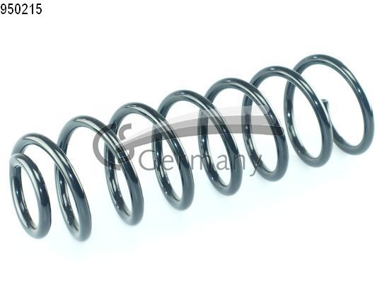 CS Germany 14.950.215 Fahrwerksfeder Hinterachse für AUDI