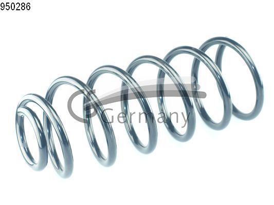 CS Germany 14.950.286 Fahrwerksfeder Vorderachse für SEAT VW