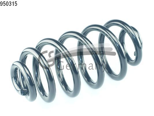 CS Germany 14.950.315 Fahrwerksfeder Hinterachse für SEAT