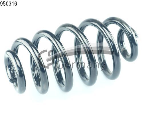 CS Germany 14.950.316 Fahrwerksfeder Hinterachse für SEAT