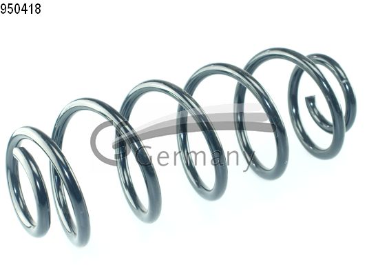 CS Germany 14.950.418 Fahrwerksfeder Hinterachse für AUDI