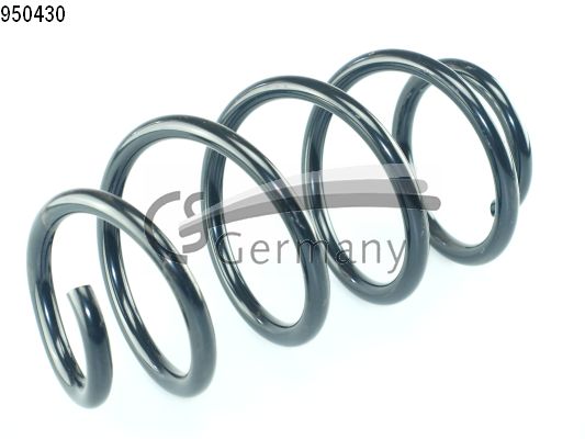 CS Germany 14.950.430 Fahrwerksfeder Hinterachse für AUDI