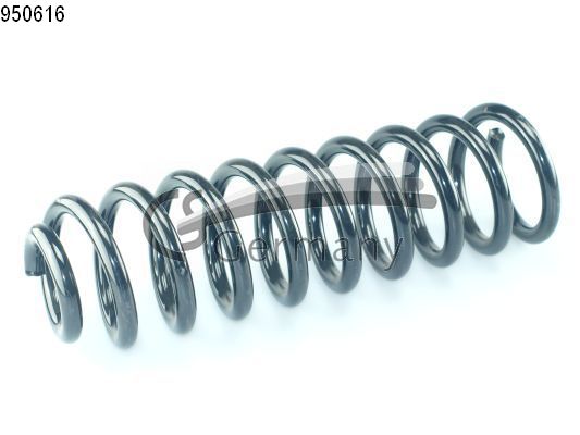 CS Germany 14.950.616 Fahrwerksfeder Hinterachse für AUDI
