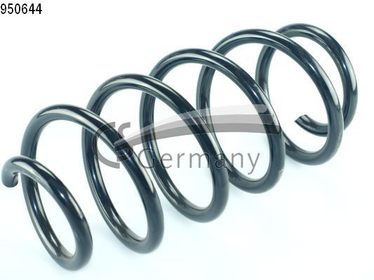 CS Germany 14.950.644 Fahrwerksfeder Vorderachse für AUDI