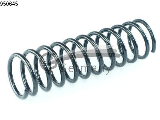 CS Germany 14.950.645 Fahrwerksfeder Hinterachse für VW