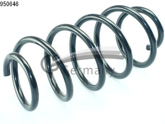 CS Germany 14.950.646 Fahrwerksfeder Vorderachse für AUDI