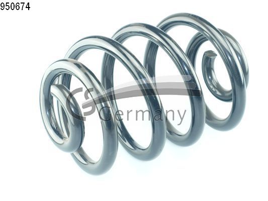 CS Germany 14.950.674 Fahrwerksfeder Hinterachse für SEAT VW