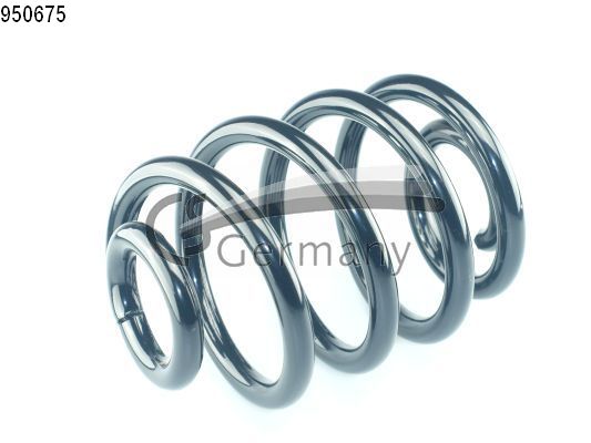 CS Germany 14.950.675 Fahrwerksfeder Hinterachse für SEAT VW