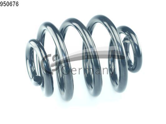 CS Germany 14.950.676 Fahrwerksfeder Hinterachse für SEAT VW