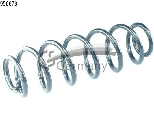 CS Germany 14.950.679 Fahrwerksfeder Hinterachse für SEAT VW