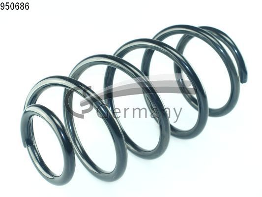 CS Germany 14.950.686 Fahrwerksfeder Vorderachse für SEAT VW
