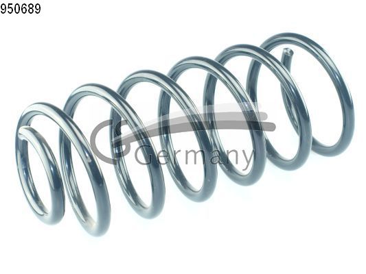 CS Germany 14.950.689 Fahrwerksfeder Vorderachse für SEAT VW