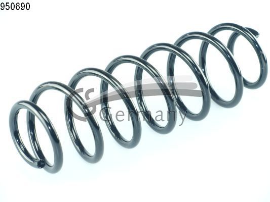 CS Germany 14.950.690 Fahrwerksfeder Hinterachse für VW