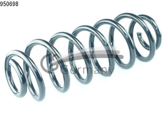 CS Germany 14.950.698 Fahrwerksfeder Hinterachse für FORD SEAT