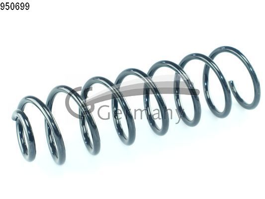 CS Germany 14.950.699 Fahrwerksfeder Hinterachse für AUDI