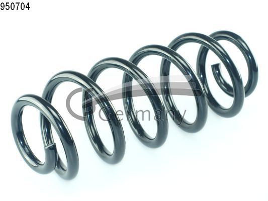 CS Germany 14.950.704 Fahrwerksfeder Vorderachse für AUDI VW