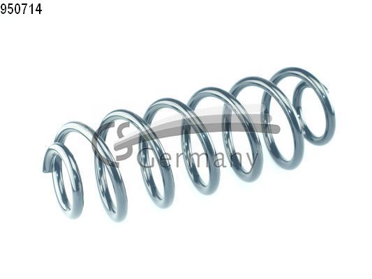 CS Germany 14.950.714 Fahrwerksfeder Hinterachse für AUDI
