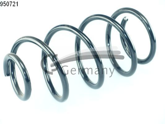CS Germany 14.950.721 Fahrwerksfeder Vorderachse für VW