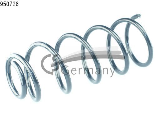 CS Germany 14.950.726 Fahrwerksfeder Vorderachse für SEAT VW