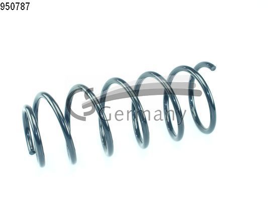 CS Germany 14.950.787 Fahrwerksfeder Vorderachse für VW