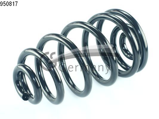 CS Germany 14.950.817 Fahrwerksfeder Hinterachse für AUDI