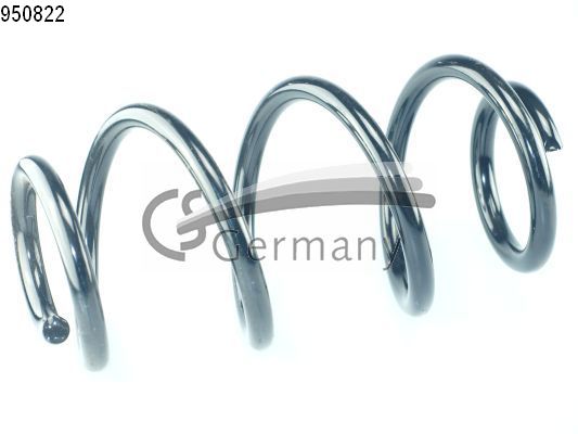 CS Germany 14.950.822 Fahrwerksfeder Vorderachse für AUDI