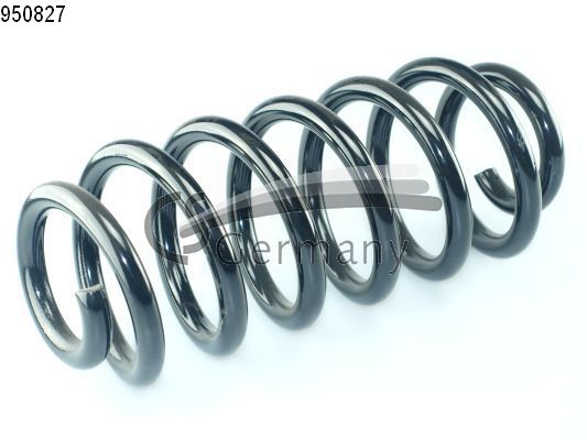 CS Germany 14.950.827 Fahrwerksfeder Vorderachse für AUDI