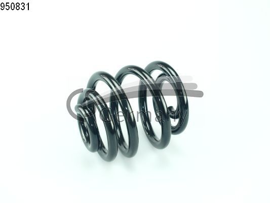 CS Germany 14.950.831 Fahrwerksfeder Hinterachse für AUDI VW