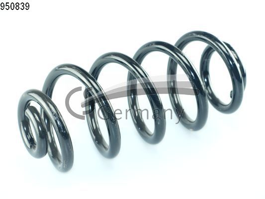 CS Germany 14.950.839 Fahrwerksfeder Hinterachse für AUDI