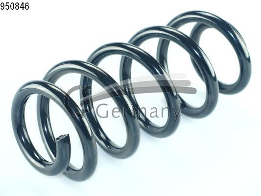 CS Germany 14.950.846 Fahrwerksfeder Vorderachse für AUDI