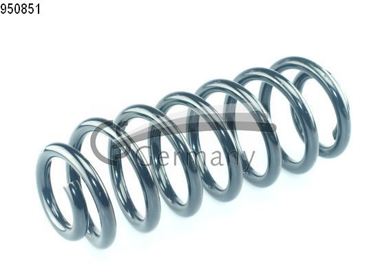 CS Germany 14.950.851 Fahrwerksfeder Hinterachse für AUDI