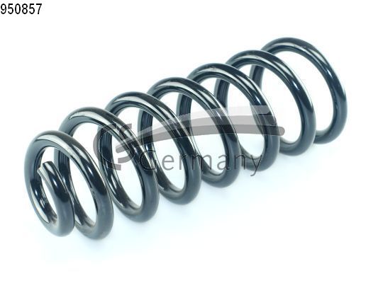 CS Germany 14.950.857 Fahrwerksfeder Hinterachse für AUDI