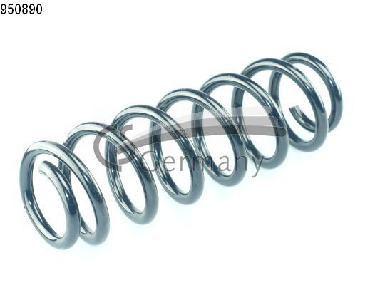 CS Germany 14.950.890 Fahrwerksfeder Hinterachse für AUDI SEAT