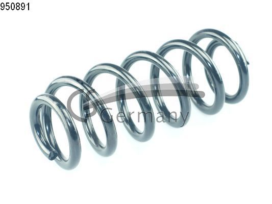 CS Germany 14.950.891 Fahrwerksfeder Hinterachse für AUDI