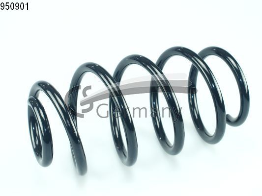 CS Germany 14.950.901 Fahrwerksfeder Vorderachse für VW
